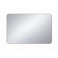 Mirror 452 90x60 with LED lighting  – Papione 11.14.42.0176